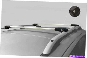 ���[�t�L�����A �g���^�V�G�i5-DR 2020-2021�g�b�v���[�t���b�N�N���X�o�[�N���X���[���ɓK������ FITS Toyota Sienna 5-dr 2020-2021 TOP ROOF RACK CROSS BAR CROSS RAIL�y���s�A���i�z