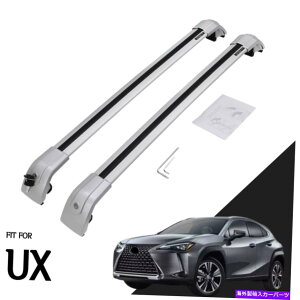[tLA NTXɓK[tbNTCh[NXo[UX200 UX250H 2019 2020 2021 2022 Roof Rack Side Rails Cross Bar Fit For Lexus UX UX200 UX250h 2019 2020 2021 2022