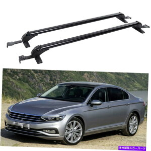 [tLA tHNX[QpT[g2000-2021[tbNTCh[וLANXo[ For Volkswagen Passat 2000-2021 Roof Rack Side Rail Luggage Carrier Cross Bars