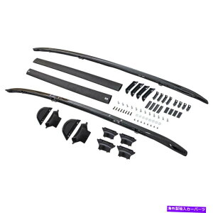 [tLA 4 PCS\ȃ[tbNTCh[NXo[Lbgz_CRV CR-V 2017-2020 4 Pcs Adjustable Roof Rack Side Rail Cross Bar Kit for Honda CRV CR-V 2017-2020