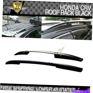 [tLA tBbg07-11z_CRV[tbNOEt@Ng[X^CubN Fits 07-11 Honda CRV Roof Rack OE FACTORY Style Black