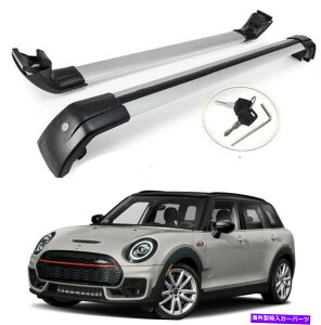 [tLA ~jJCWNu}̂߂2p[tbN[2016-2022NXo[וLA 2P Roof Rack Rail for MINI JCW Clubman 2016-2022 Cross bar luggage carrier