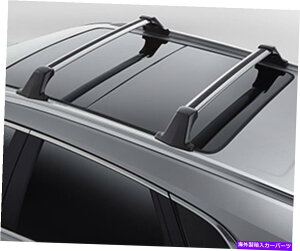 [tLA Brightlines Cross Bars 2017-2022 Cadillac XT5̉ו[tbŇ BRIGHTLINES Cross Bars Luggage Roof Racks Replacement For 2017-2022 Cadillac XT5