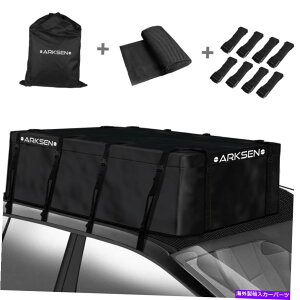 ���[�t�L�����A 29�����t�B�[�g���ՓI�Ȗh�������̃g�b�v�ו����[�o�b�O 29 Cubic Feet Universal Waterproof Roof Top Luggage Storage Bag�y���s�A���i�z