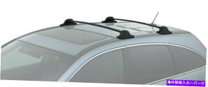 [tLA 2007N2011Ñz_CRṼuCgC[tbNNXo[וbŇ BRIGHTLINES Roof Rack Cross Bar Luggage Rack Replacement For 2007-2011 Honda CRV