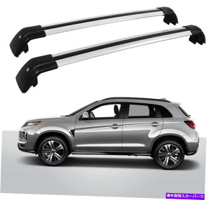 [tLA Crossbars[tbNNXo[͎OHAEg_[X|[cASX 2010-2022ɓK܂ Crossbars Roof Rack Cross Bars Fits for Mitsubishi Outlander Sport ASX 2010-2022