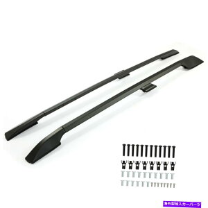 [tLA 2011-2017̃A~jE[tbNTCh[וLAo[z_IfbZC Aluminium Roof Rack Side Rails Luggage Carrier Bar For 2011-2017 Honda Odyssey