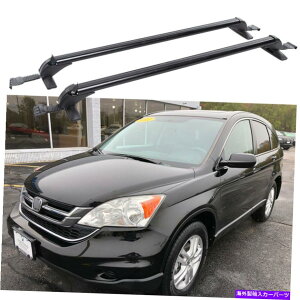 [tLA z_CR-VԂ̃gbv[tbNNXo[43.3 "וݕLAA~jE For Honda CR-V Car Top Roof Rack Cross Bar 43.3" Luggage Cargo Carrier Aluminum