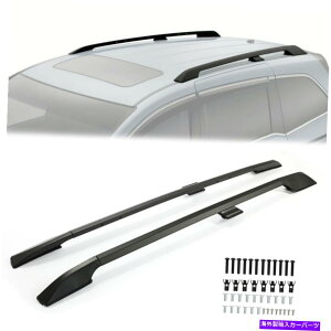 [tLA 2011-2017z_IfbZC[tbNTCh[וLAJ[So[ For 2011-2017 Honda Odyssey Roof Rack Side Rails Luggage Carrier Cargo Bar