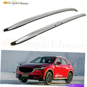 [tLA }c_̃[tbNtgATCh[CX-3 2.0L 2016-2019A~jE Roof Rack Front Rear Side Rails For Mazda CX-3 2.0L 2016-2019 Aluminum