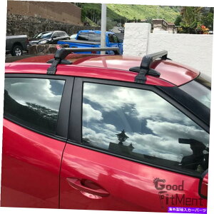 [tLA gbv[tbNNXo[43.3 "~jN[p[̂߂̉וLAbN2002-2008 Top Roof Rack Cross Bar 43.3" Luggage Carrier & Lock For Mini Cooper S 2002-2008