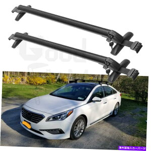 [tLA g^}gbNXXRS 2003-2014 43.3 "gbv[tbNNXo[A~jEw/bNp For Toyota Matrix XRS 2003-2014 43.3" Top Roof Rack Cross Bars Aluminium w/ Lock