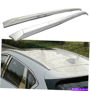 [tLA TCho[[[tbNוLAo[2012-16z_CRṼVo[ Side Bars Rails Roof Rack Luggage Carrier Bars Silver For 2012-16 Honda CRV