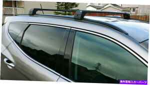 [tLA tBbgAEfBQ7 SUVA~jEgbv[tbNNXo[NX[bN\2006-07-08 FIT AUDI Q7 SUV ALUMINUM TOP ROOF RACK CROSS BARS CROSS RAIL LOCKABLE 2006-07-08