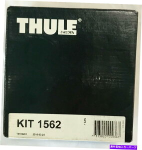 [tLA Thule Traverse Fit Kit 1562 -Mounting[tbNVXẽJX^A_v^[Lbg THULE Traverse Fit Kit 1562 - Custom Adapter Kit for Mounting Roof Rack System