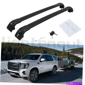 [tLA GMC YukonYukon XL 2021 2022[tbNANZT[̕čXgbNNXo[ US Stock Cross Bar for GMC Yukon&Yukon XL 2021 2022 Roof Rack Accessories