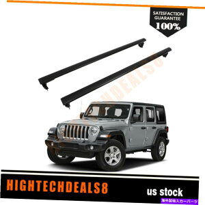 [tLA 2019-21V{[n̉וווLANXo[ubNyÃ[tbN Roof Rack For 2019-21 Chevy Equinox Baggage Luggage Carrier Cross Bar Black Pair