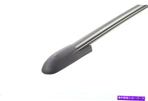 [tLA y[Ntg[t[55C`ubN_CiX|[g Perrycraft Roof Rails 55 Inch Black DynaSport