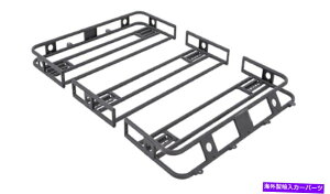 ���[�t�L�����A Smittybilt AM-6 6�Z�b�g6�Z�b�gAduct-A-Mount Defender���[�t���b�N���t���u���P�b�g Smittybilt AM-6 Set of 6 Adjust-A-Mount Defender Roof Rack Mounting Brackets�y���s�A���i�z