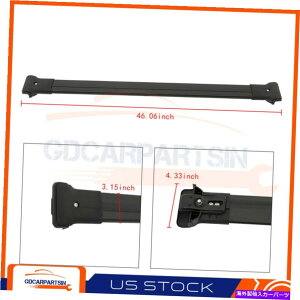 [tLA VgGC4T{e2014-2020[tbNNXo[ubN[NXo[LA For Citroen C4 Cactus 2014-2020 Roof Rack Cross Bar Black Rails Crossbar Carrier