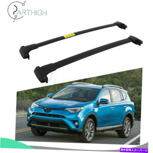 [tLA 2015-2020̃[tbNNXo[ubNJ[SוLAW[v`FL[ Roof Rack Cross Bar Black Cargo Luggage Carrier For 2015-2020 Jeep Cherokee