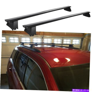 [tLA 11-20W[vOh`FL[̉ווLA Roof Rack Cross Bars Luggage Carrier For 11-20 Jeep Grand Cherokee W/ Side Rails