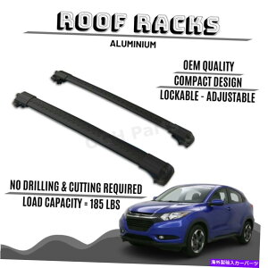 [tLA z_HR-ṼA~jE[tbNo[NXo[i2015-2019jf ALUMINIUM ROOF RACK BAR CROSS BARS FOR HONDA HR-V (2015-2019) MODELS
