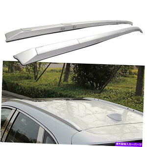 [tLA 2012-16z_CRṼgbv[tוווווNXo[[ Top Roof Baggage Luggage Cargo Rack Cross Bar Rails For 2012-16 Honda CRV