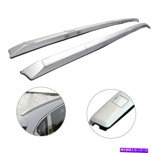 [tLA 1yAgbv[tbNTCh[o[2012-2016 Honda CR-V CRV̉וLA 1 Pair Top Roof Rack Side Rail Bars Luggage Carrier For 2012-2016 Honda CR-V CRV