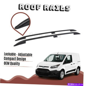 [tLA tH[hgWbgSWB 2014-2020fp̃A~jE[tbNTCh[o[ ALUMINIUM ROOF RACK SIDE RAILS BARS FOR FORD TRANSIT SWB 2014-2020 MODELS
