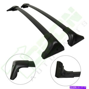 [tLA 2016-2020̃[tbN[LANTXRX350 RX450HוNXo[ubN Roof Rack Rail Carrier For 2016-2020 Lexus RX350 RX450H Luggage Cross Bar black
