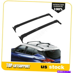 [tLA 2012N2016Ñz_CRṼyA[tbNNXo[וLAA~jE A Pair Roof Rack Cross Bar Luggage Carrier Aluminum For 2012-2016 Honda CRV