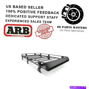 [tLA ARB 3700320 4x4ANZT[[tbN͒Edecter44C` ARB 3700320 4x4 Accessories Roof Rack Wind Deflector 44 Inches