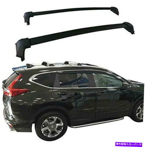 [tLA 2017-2022̃Ãp[gz_CR-V CRV CRV[tbNNXo[gbv[ו... ANTS PART for 2017-2022 Honda CR-V CRV Roof Rack Cross Bars Top Rail Luggage ...