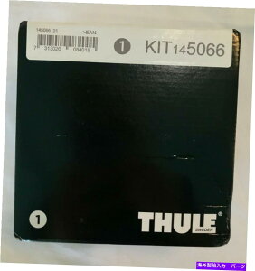 [tLA Thule Evo Fit Kit 145066-tp̃[tbNVXẽJX^A_v^[Lbg THULE Evo Fit Kit 145066 - Custom Adapter Kit for Mounting Roof Rack System