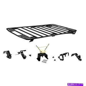 [tLA g^FJN[U[07-12EHA[VxƃvbgtH[n[tbNp̃uPbg For Toyota FJ Cruiser 07-12 Warrior Shovel & Axe Bracket for Platform Half Rack