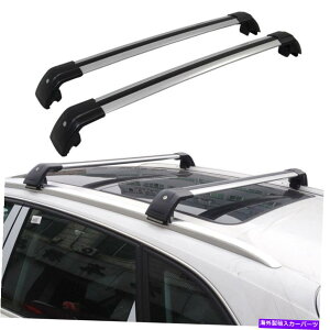 [tLA AEfBQ3 2013-2018[tbN[A~jẼbN\ȃNXo[NXo[ Lockable Cross Bar Crossbar for Audi Q3 2013-2018 Roof Rack Rail Aluminum