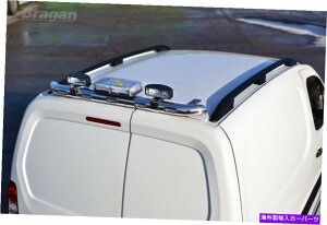 [tLA Ford Transit Tourneo Courier 14+ Aluminum Alloy Blackɍ[t[bNo[ Roof Rail Rack Bar To Fit Ford Transit Tourneo Courier 14+ Aluminium Alloy BLACK