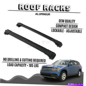 [tLA tHNX[QegAgXp̃A~jE[tbNo[NXo[bNbN ALUMINIUM ROOF RACK BAR CROSS BARS RACK FOR VOLKSWAGEN TERRAMONT-ATLAS