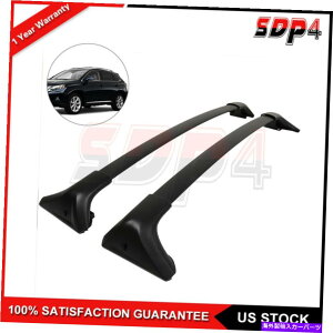 [tLA 2x[tgbvbNNXo[וLAݕ16-2020NTXRX350 RX450H̉ݕ 2x Roof Top Rack Cross Bar Luggage Carrier Cargo For 16-2020 Lexus RX350 RX450H