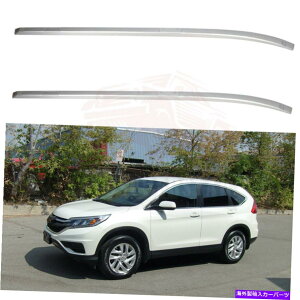 [tLA z_CRV2 PCS[tbN[2012-2016A~jEו 2 pcs Roof Rack Rails For Honda CRV 2012-2016 Aluminum luggage