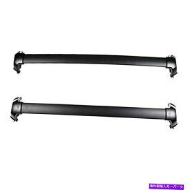 ルーフキャリア LinriseルーフラッククロスバーHonda CRV 2017-2021サイドレールC ... Linrise Roof Rack Cross Bars Replacement for Honda CRV 2017-2021 Side Rails C...