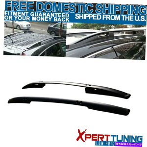 [tLA 2007-2011 OEt@Ng[X^C[tbNubNz_CRV CR-V Fits 2007-2011 OE Factory Style Roof Rack Black Honda CRV CR-V