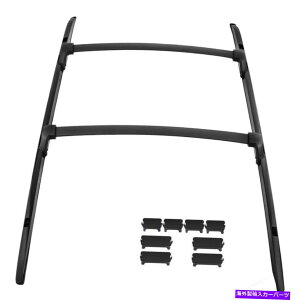 [tLA Enshey Baggage Roof Rails Rack CrossBarוz_CRV 17-20čDɓKĂ܂ Enshey Baggage Roof Rails Rack Crossbar Luggage Fit For HONDA CRV 17-20 US SHIP