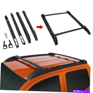 [tLA g^^R}2005-2020_uLut@Ng[[tbNNXo[Zbg2x 2x For Toyota Tacoma 2005-2020 Double Cab Factory Roof Rack Cross Bars Set