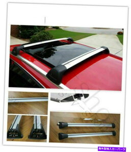 [tLA AEfBQ7 2017-2021A~jE[tbN[NXo[NXo[O2PCS FOR Audi Q7 2017-2021 aluminium roof rack rail cross bar crossbar outdoor 2PCS