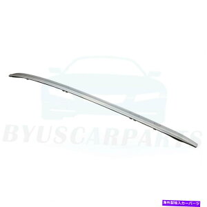 [tLA 2017-2018̃[tbNTCh[וLA Roof Rack Side Rails Luggage Carrier For 2017-2018 Honda CR-V 1.5L 2.4L Silver