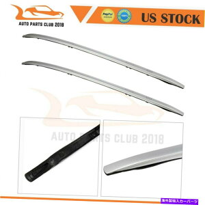 [tLA 2017-2019z_CRV CR-VTCh[[tbNTCh[וLAZbg For 2017-2019 Honda CRV CR-V Side RailRoof Rack Side Rails Luggage Carrier Set