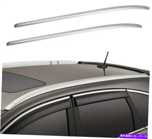 [tLA 2012-2016z_CRV CR-V[tbNNXo[[o[Vo[J[S Fits 2012-2016 Honda CRV CR-V Roof Rack Cross Bar Rail Bar Silver Cargo