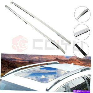 [tLA 2017-2020̃A~jEtBbgh[o[fBXJo[gbv[tbNNXo[ Aluminum Fit For For 2017-2020 Land Rover Discovery Top Roof Rack Cross Bar